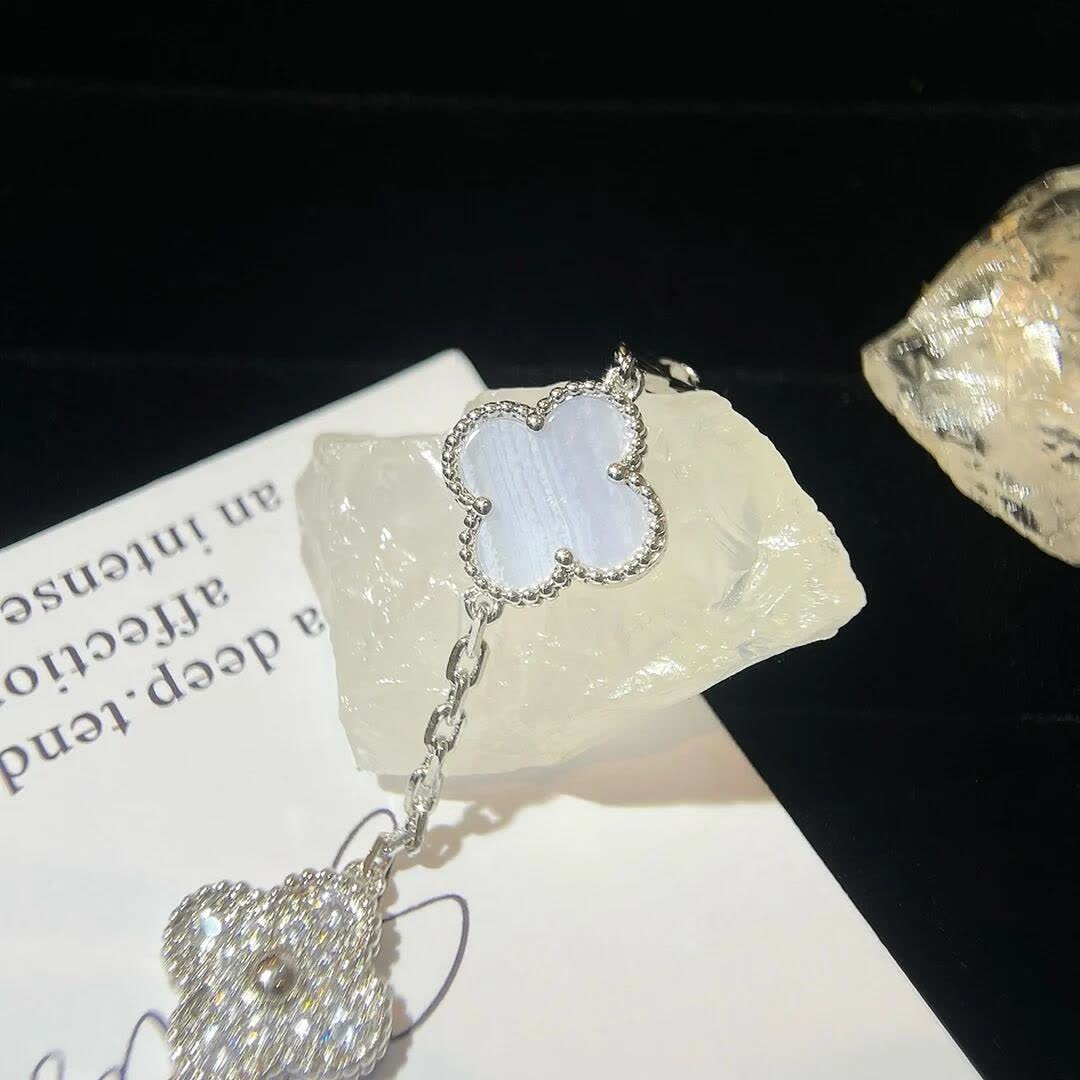 Van Cleef & Arpels Vintage Alhambra Bracelet